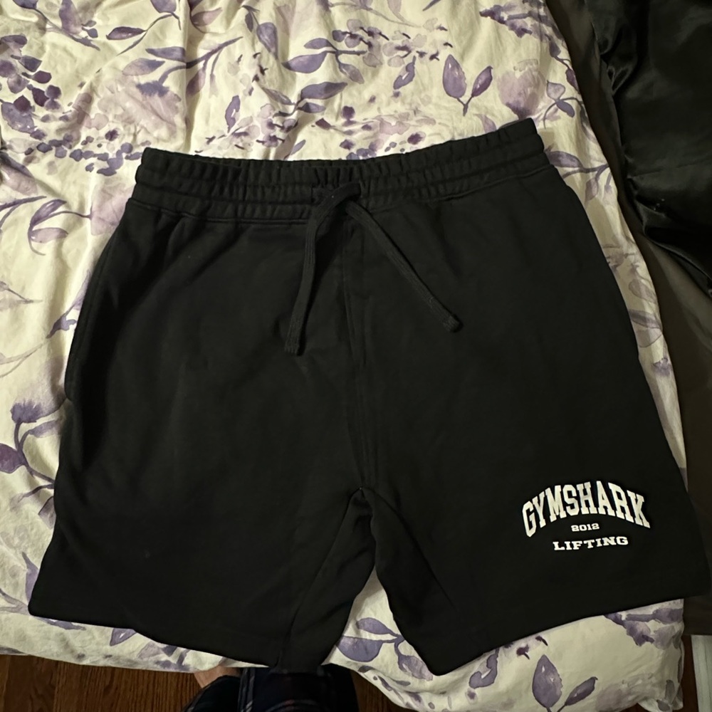 Gymshark Black Shorts